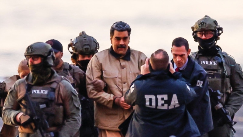 Maduro deklarohet i pafajshëm ndaj akuzave për narko-terrorizëm