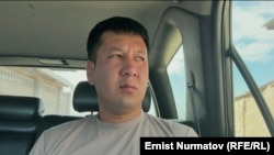 Тилек Маматеминов