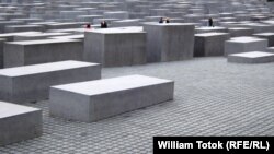 Memorialul Holocaustului la Berlin