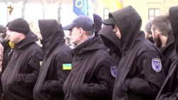 Одесские активисты требуют признать Россию агрессором (видео)