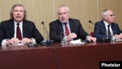 ATƏT-in Minsk qrupunun həmsədrləri, 9 aprel 2016