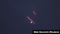 По данным Воздушных сил ВСУ, ПВО Украины обезвредила 63 БпЛА (фото архивное)