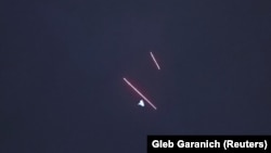 За даними ОВА, вночі сили протиповітряної оборони знешкодили над областю шість російських ударних безпілотників (фото архівне)