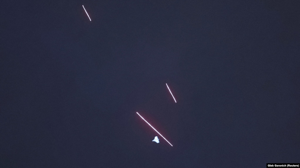 По словам военных, основным направлением удара стала Киевская область (фото архивное)