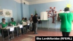 ხულოს საარჩევნო უბანი