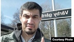 The two Tajiks contacted Rahmat Akilov, who is imprisoned for killing five people when he intentionally drove a truck through a pedestrian zone in central Stockholm in 2017.