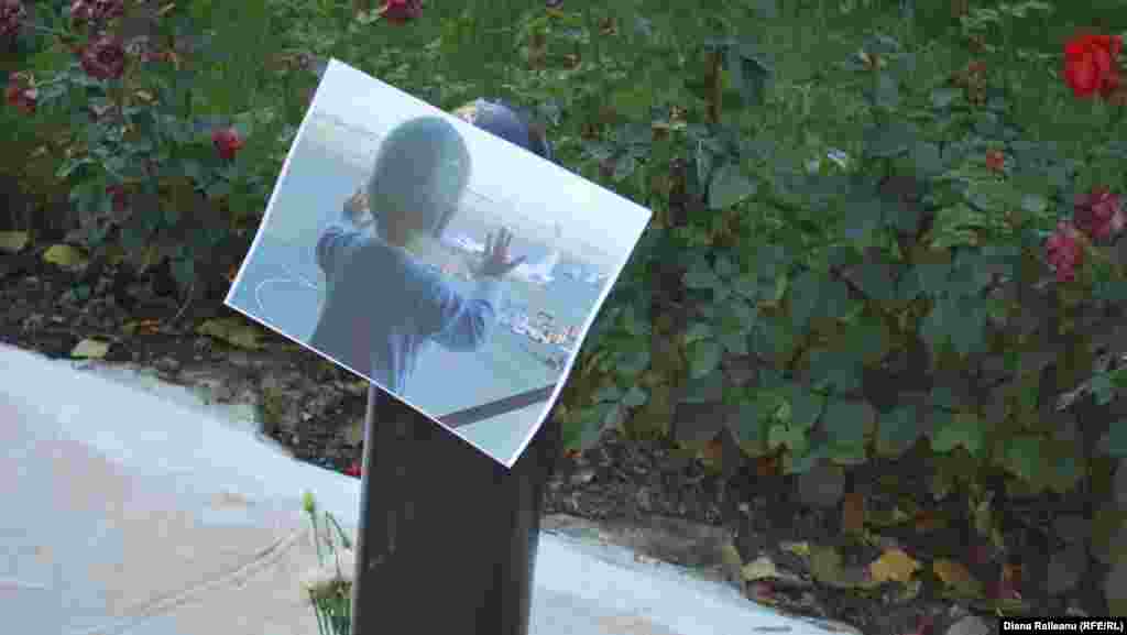 La Ambasada Rusiei de la Chișinău...