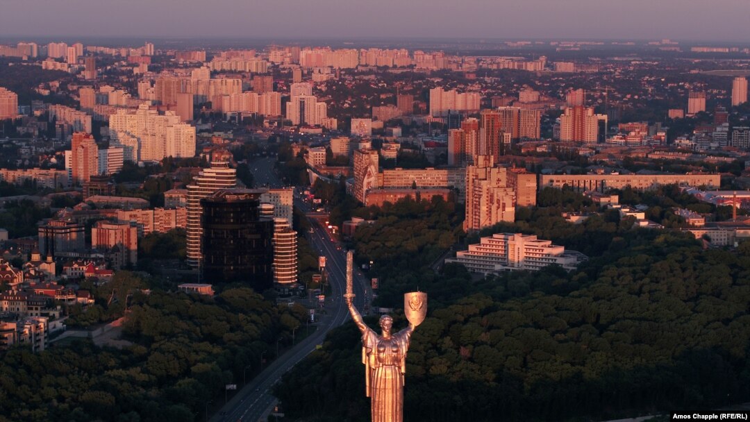 Однією з проблем Києва називають відсутність генерального плану міста