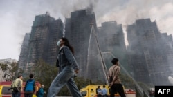 Гон Конг, 27 ноября 2025 года