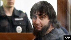 Звинувачуваний у вбивстві Бориса Нємцова Заур Дадаєв