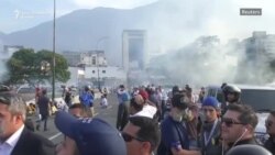 Nasilje na ulicama Venecuele