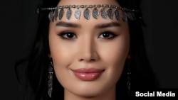 Гулсезим Алтайбекова, фото из соцсетей.