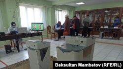 Выборы в Кыргызстане. Иллюстративное фото