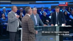 Как центральные каналы подают новости об Украине