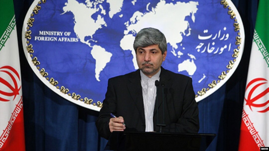 سخنگوی وزارت خارجه جمهوری اسلامی می‌گوید تماس‌های مختلفی میان طرفین مذاکره برای تعیین زمان و مکان مذاکرات صورت گرفته است.