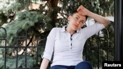 Надія Савченко