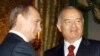 Uzbek President Meets With Key Kremlin Adviser