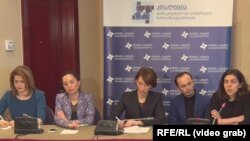 კოალიციის წარმომადგენლები