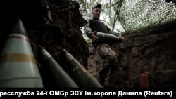 Українські військові на Донеччині, 14 червня 2025 року
