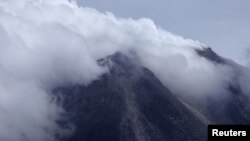 Indonezija: Erupcija vulkana Merapi