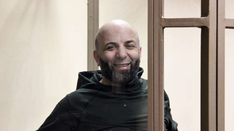 Мать фигуранта крымского «дела Хизб ут-Тахрир» Абдуллаева сообщила, что его выпустили из ШИЗО 