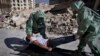 Україна засудила застосування хімічної зброї в Сирії