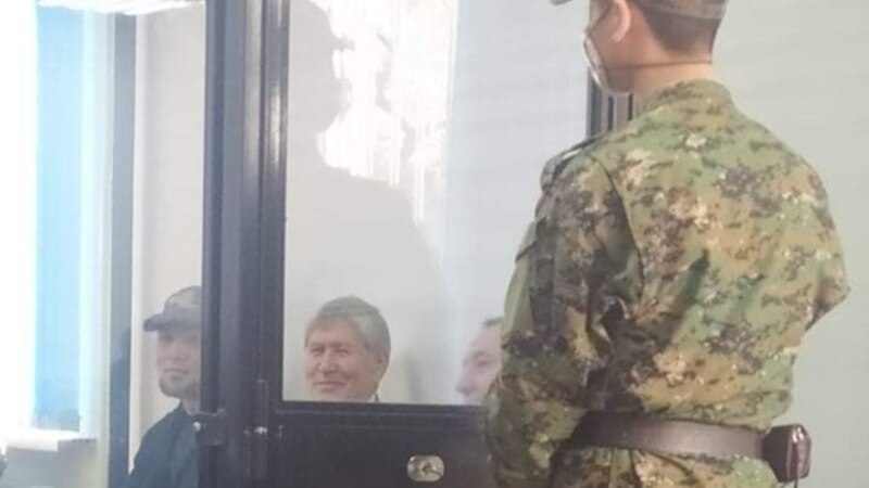 Кой-Таш окуясы боюнча сотко Алмазбек Атамбаев кайрадан катыша баштады