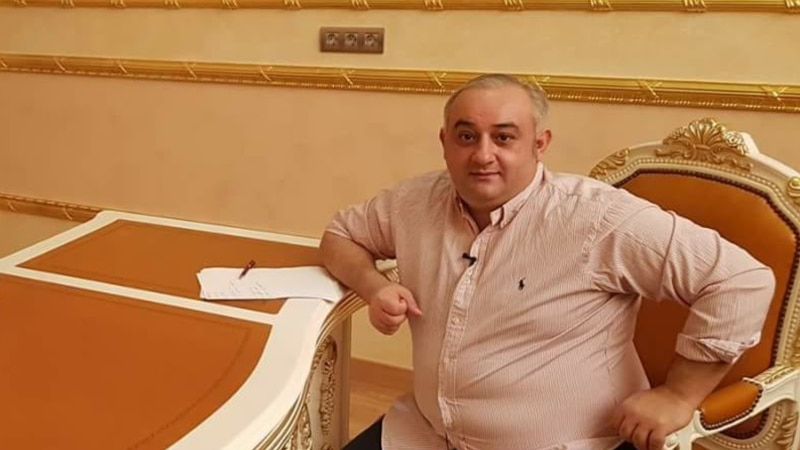 Освобожден от должности директор службы новостей «Первого канала» Петрос Газарян 