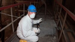 Deep Inside Chernobyl's Radioactive Ruins