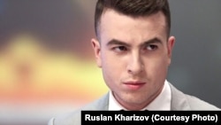 Руслан Харизов до отъезда из Кыргызстана работал журналистом