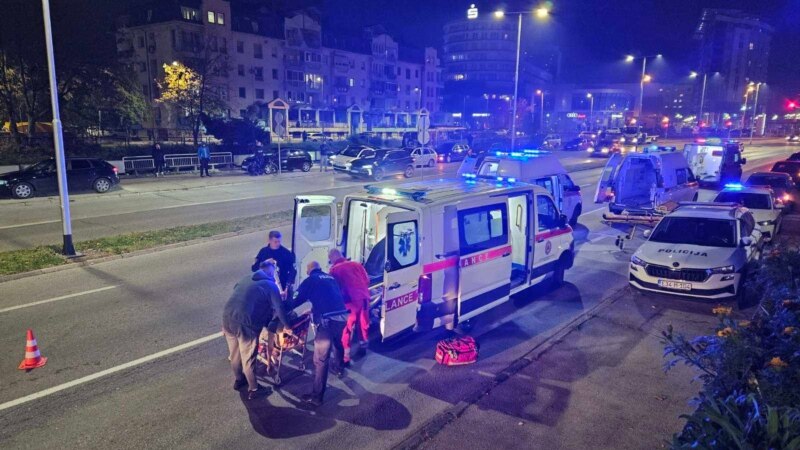 Dhjetë të vdekur dhe 20 të lënduar nga zjarri në shtëpinë e pleqve në Tuzlla