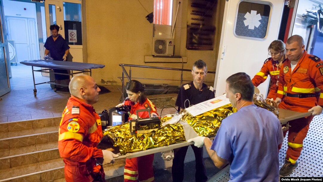 Au trecut patru ani de la tragedia din Colectiv. Pacienții arși sunt trimiși tot la export.