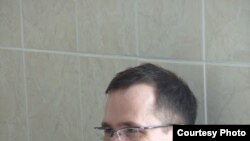 Артемий Охотин, врач-кардиолог Тарусской больницы.