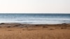 Пляж «Золотой» под Феодосией, архивное фото