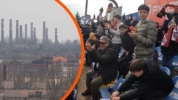 Тривоги, обстріли та футбол: як живе Кривий Ріг (відео)