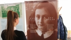 Anne Frank, povijest za danas