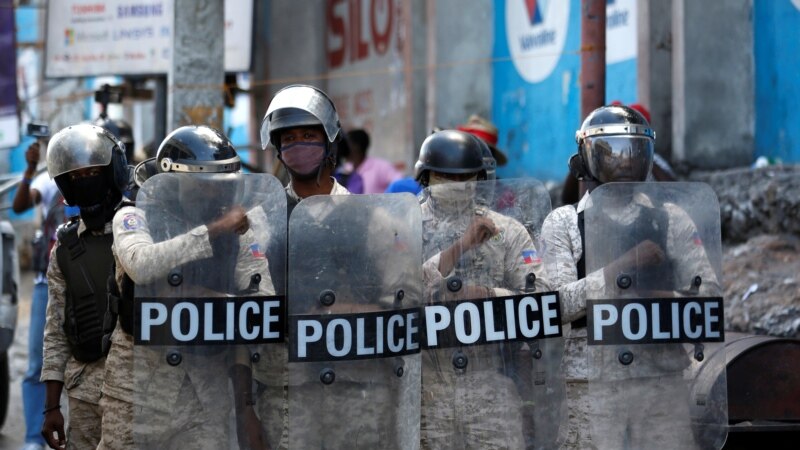Gati 800 kidnapime janë raportuar këtë vit në Haiti