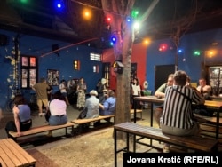 Najveći deo publike na festivalu u Novom Sadu bili su ljudi koji su se odselili iz Rusije