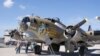 Американский бомбардировщик B-17