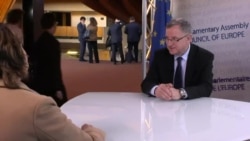 Egidijus Vareikis: „Următorul nostru raport despre Moldova va include și soluții pentru Găgăuzia”