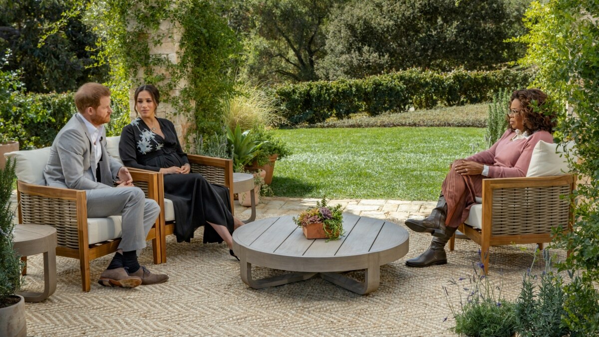 Пленники Системы»: Что Принц Гарри И Меган Маркл Рассказали О Британской  Монархии