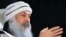 Hind filosofu və ruhani lideri Osho.