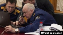 Председатель СК России Александр Бастрыкин