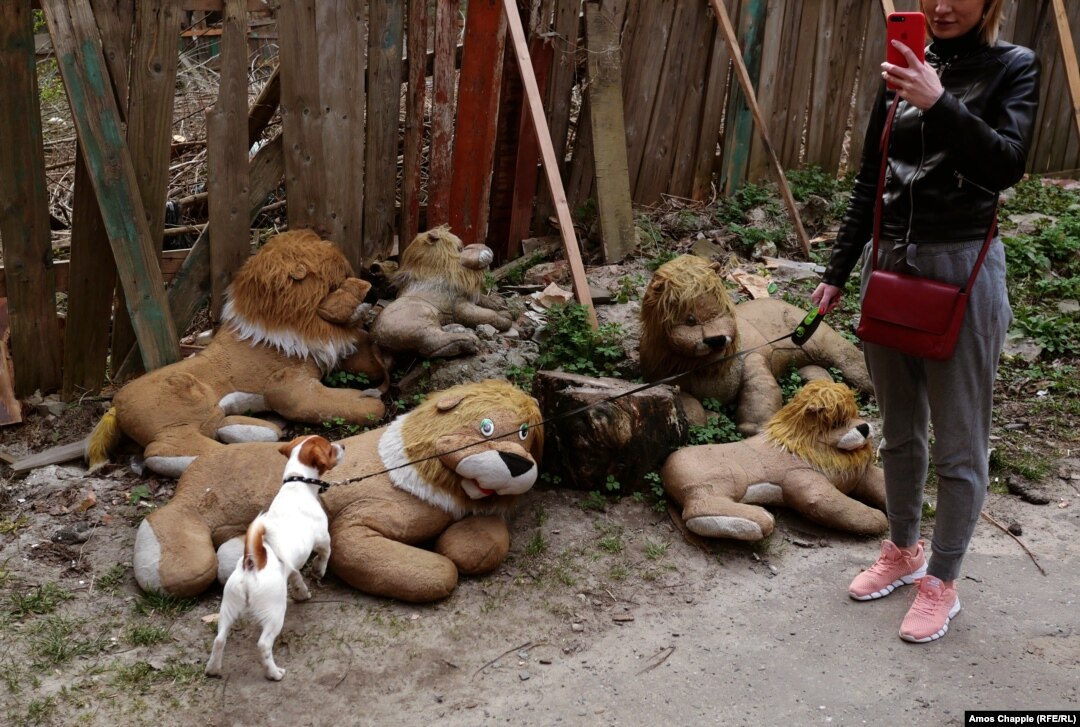 The Toy Orphanage Of Ukraine