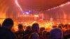 Serbian Antigovernment Protesters Continue To March Through Belgrade