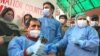 Pakistan Launches Nationwide COVID-19 Vaccination Drive