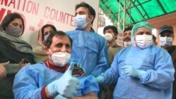 Pakistan Launches Nationwide COVID-19 Vaccination Drive