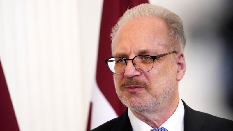 Predsjednik Latvije: San o demokratskoj Rusiji bio je 'iluzija' Zapada