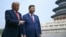 Predsednici SAD Donald Tramp i Kine Si Đinping u Pekingu, 14. maj 2026.