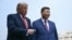Дональд Трамп и Си Цзиньпин во время государственного визита президента США в Пекин. 14 мая 2026 года